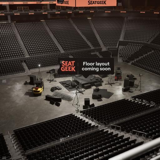 Moody Center ATX - Section 208 Seat View