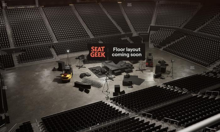 Moody Center ATX - Section 208 Seat View