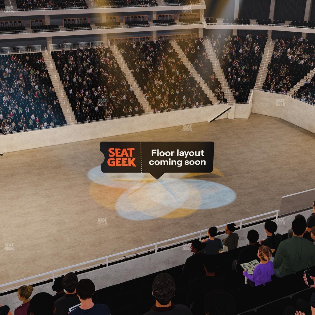 Moody Center ATX - Section 208 Seat View