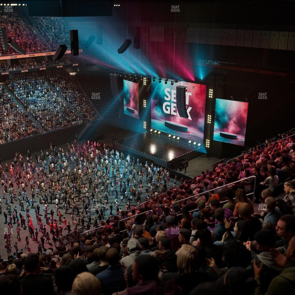 Moody Center ATX - Section 209 Seat View