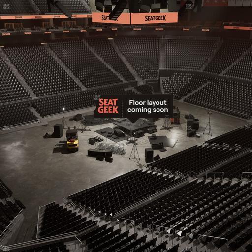 Moody Center ATX - Section 209 Seat View