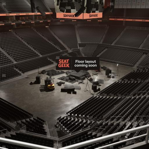 Moody Center ATX - Section 210 Seat View