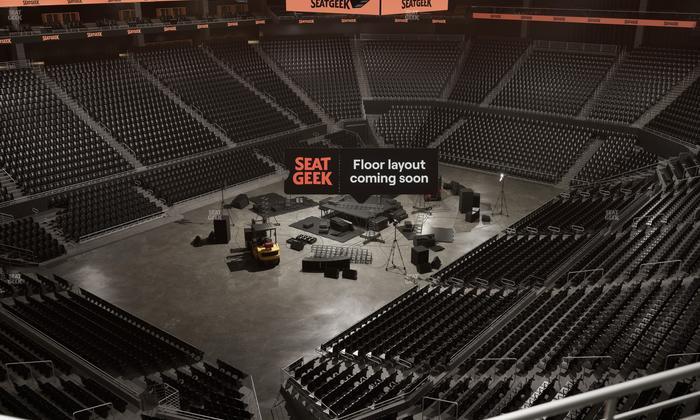 Moody Center ATX - Section 210 Seat View