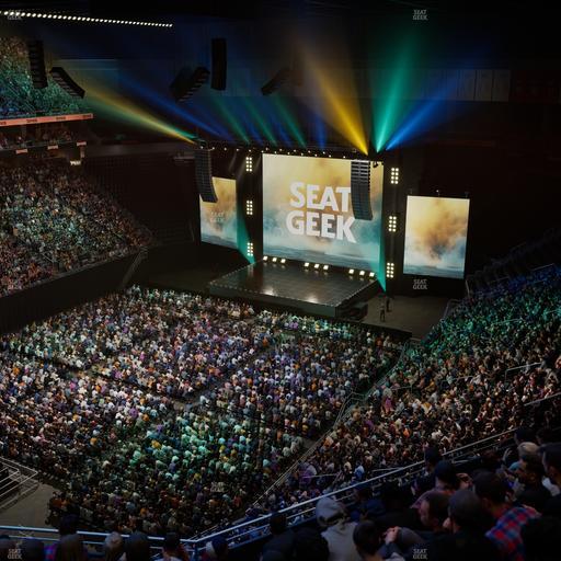 Moody Center ATX - Section 210 Seat View