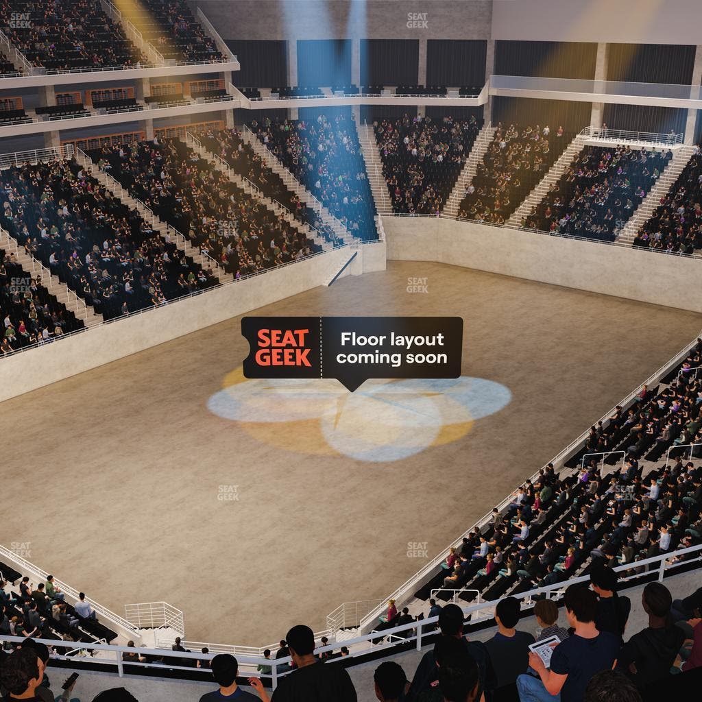 Moody Center ATX - Section 210 Seat View