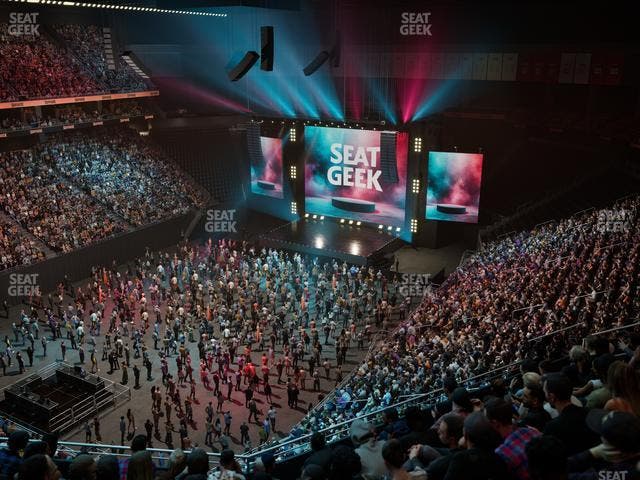 Moody Center ATX - Section 210 Seat View