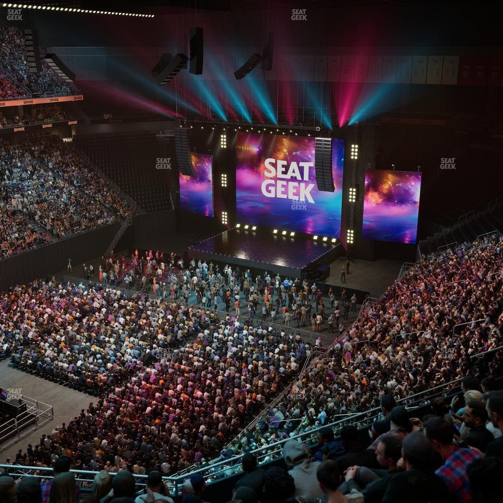 Moody Center ATX - Section 210 Seat View