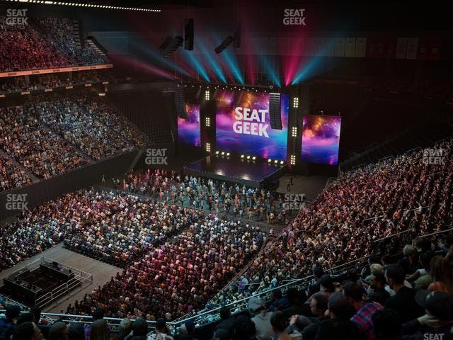 Moody Center ATX - Section 210 Seat View Moody Center ATX - Section 210 Seat View