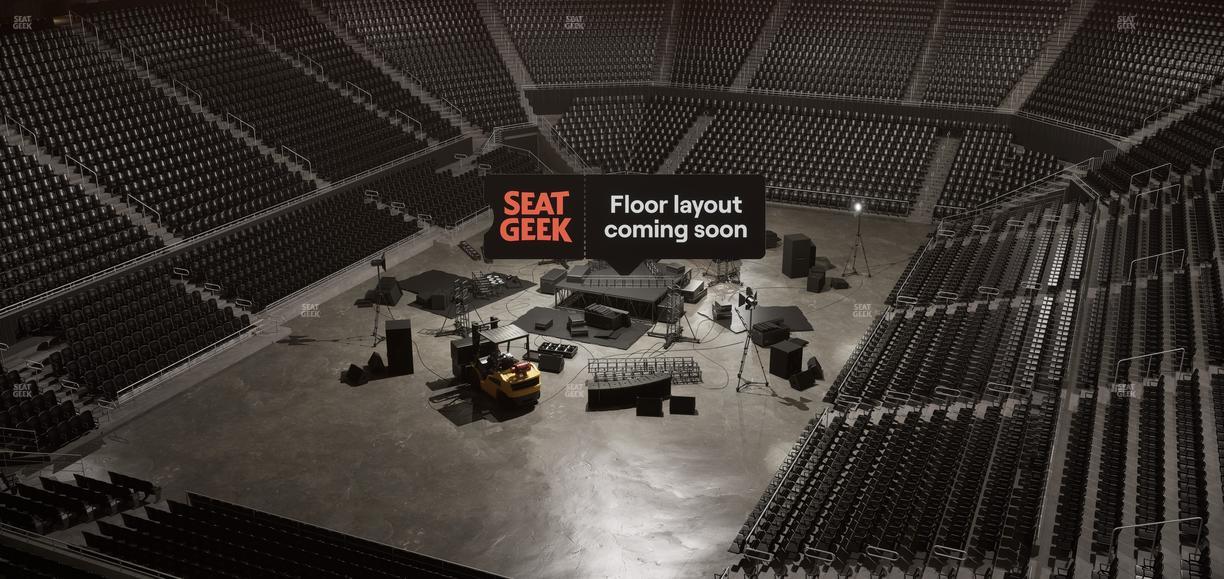 Moody Center ATX - Section 211 Seat View