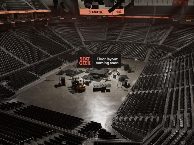 Moody Center ATX - Section 211 Seat View