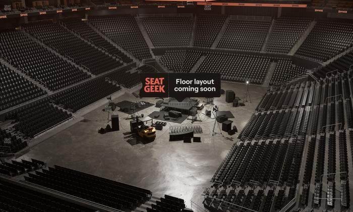 Moody Center ATX - Section 211 Seat View