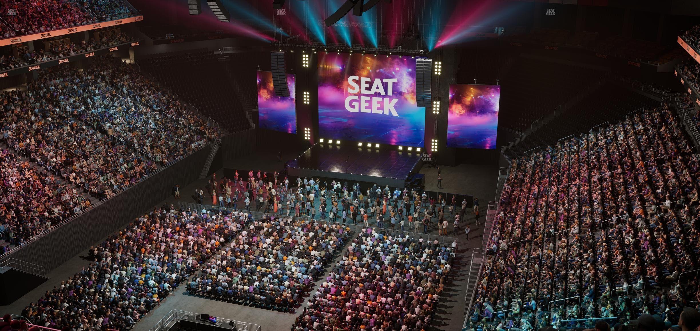 Moody Center ATX - Section 211 Seat View