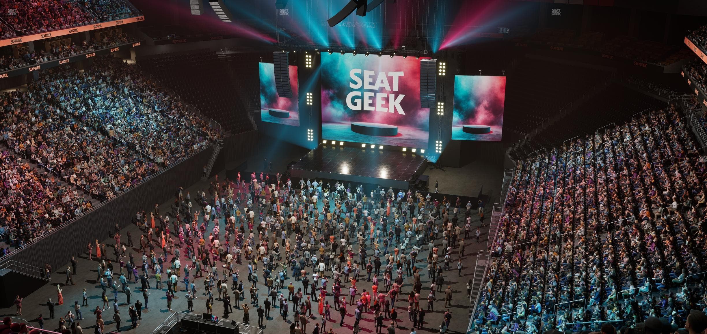 Moody Center ATX - Section 211 Seat View