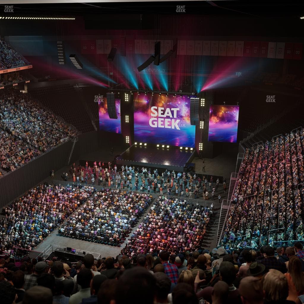 Moody Center ATX - Section 211 Seat View