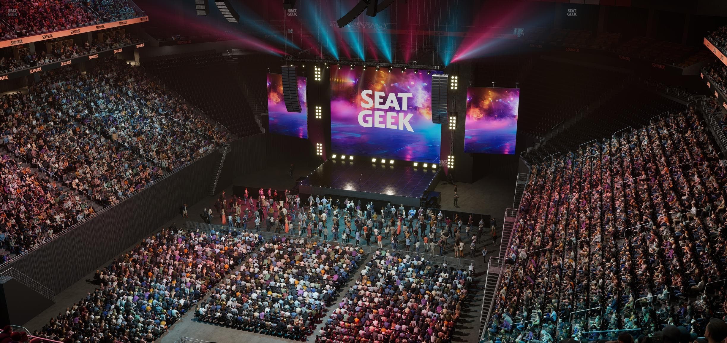 Moody Center ATX - Section 211 Seat View