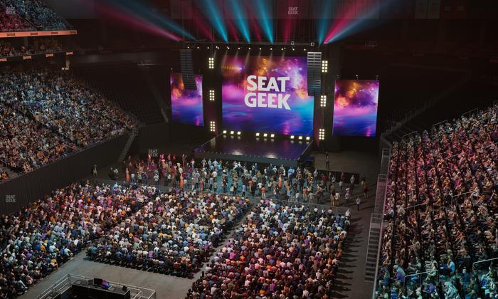 Moody Center ATX - Section 211 Seat View