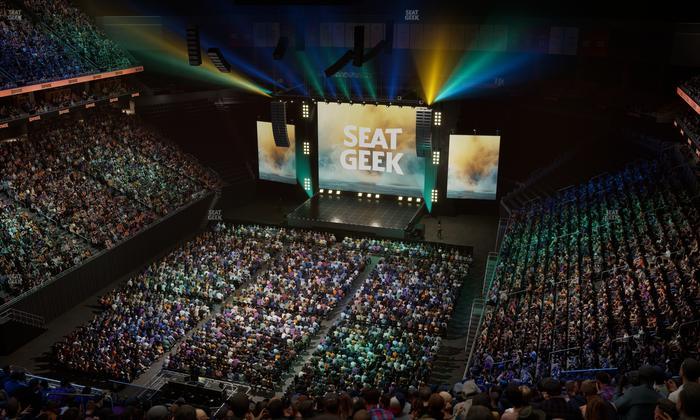 Moody Center ATX - Section 211 Seat View