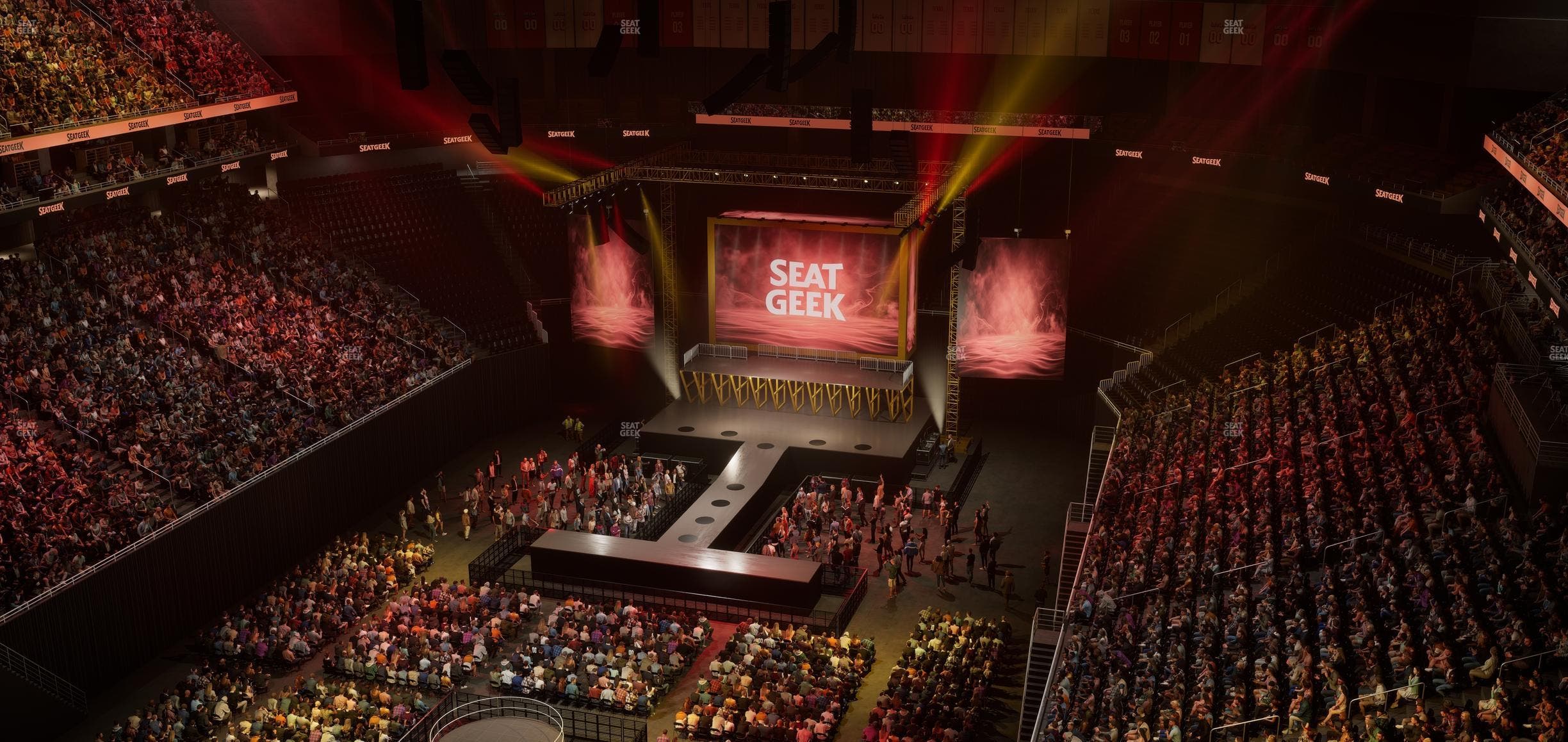 Moody Center ATX - Section 211 Seat View