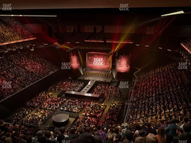 Moody Center ATX - Section 211 Seat View Moody Center ATX - Section 211 Seat View