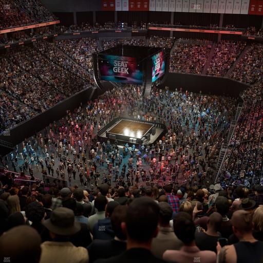 Moody Center ATX - Section 211 Seat View