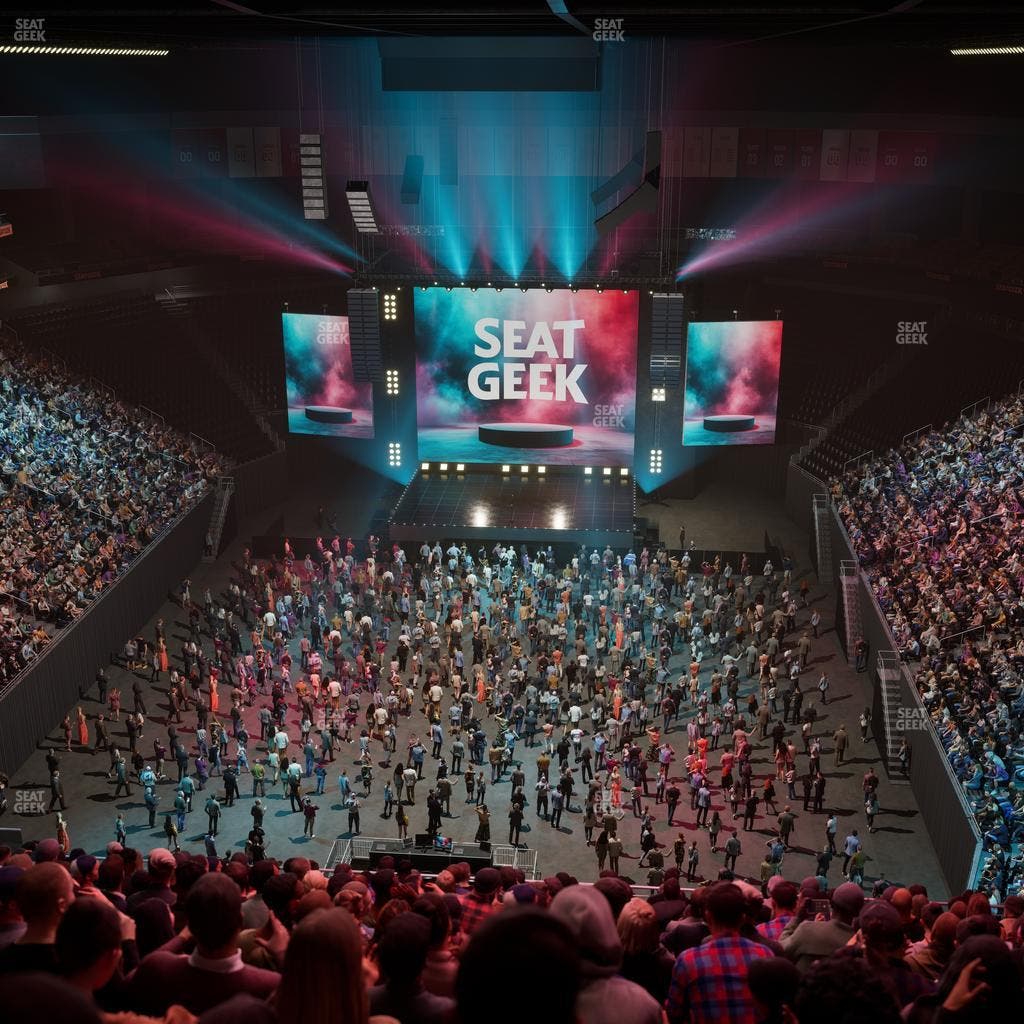 Moody Center ATX - Section 212 Seat View