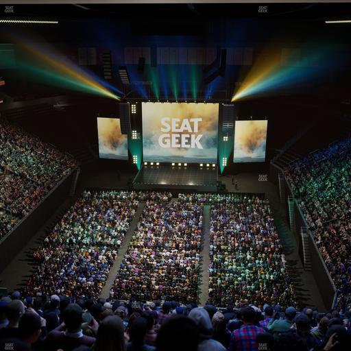 Moody Center ATX - Section 212 Seat View