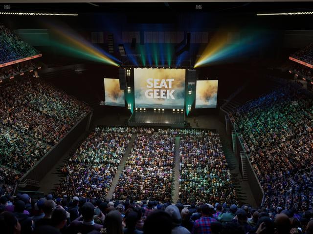 Moody Center ATX - Section 212 Seat View