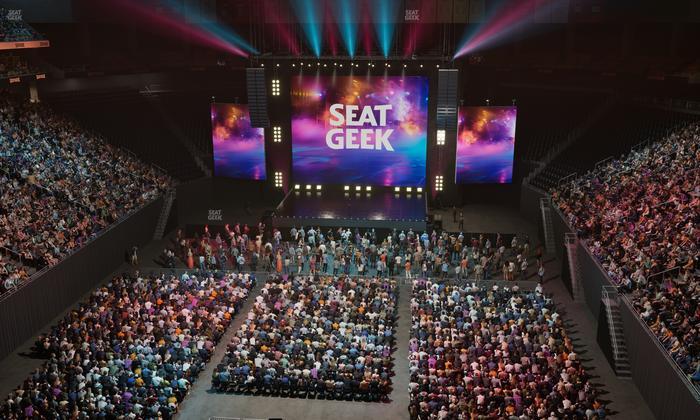 Moody Center ATX - Section 212 Seat View
