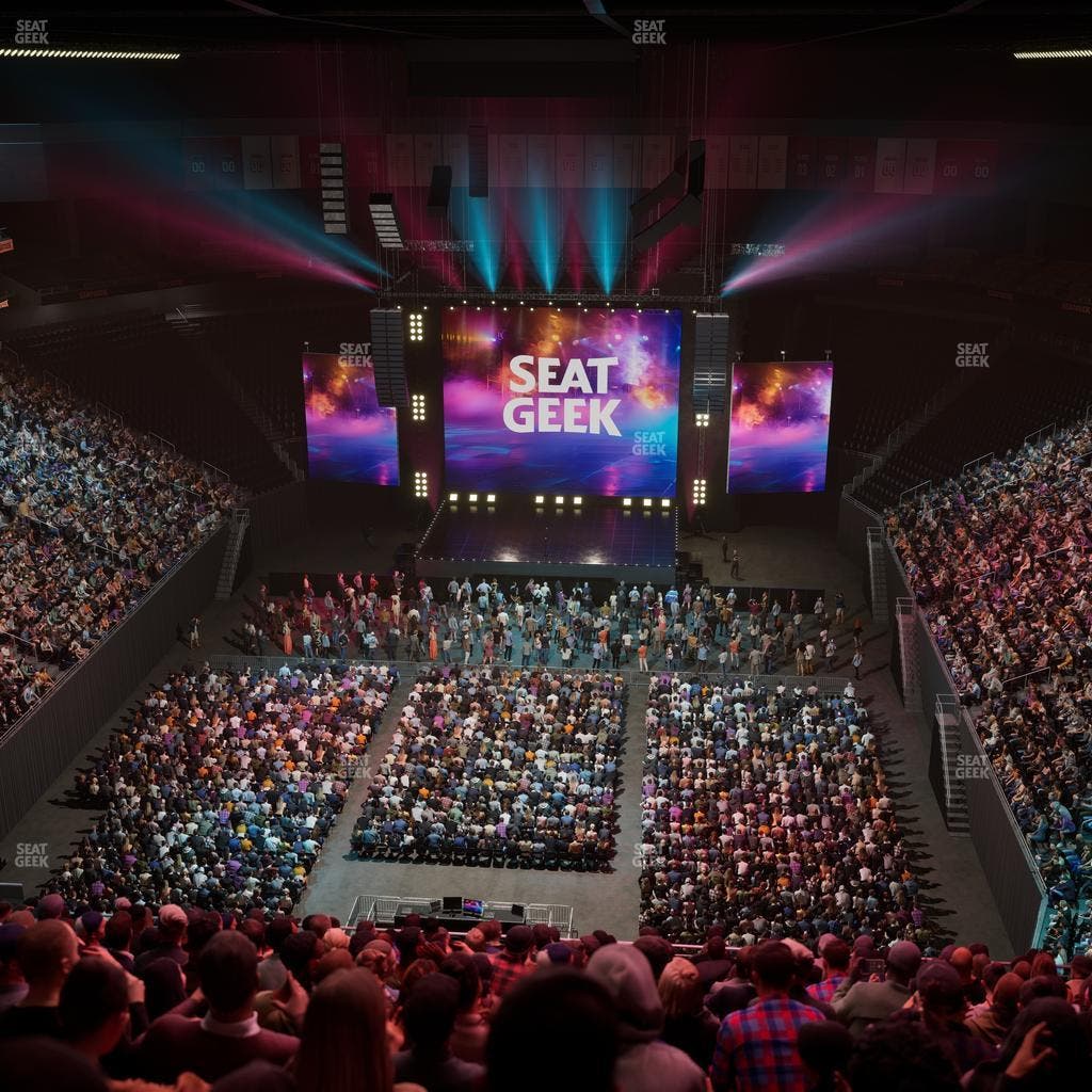 Moody Center ATX - Section 212 Seat View