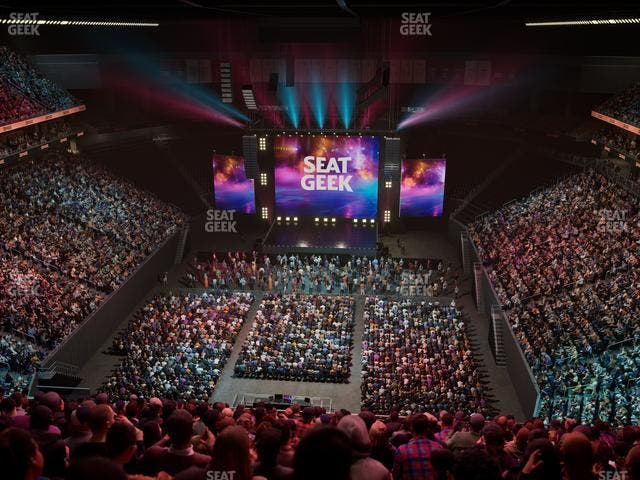 Moody Center ATX - Section 212 Seat View Moody Center ATX - Section 212 Seat View