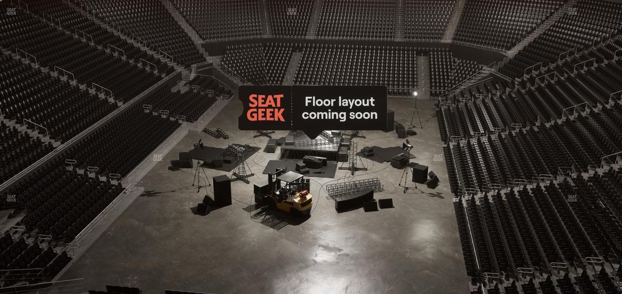 Moody Center ATX - Section 212 Seat View