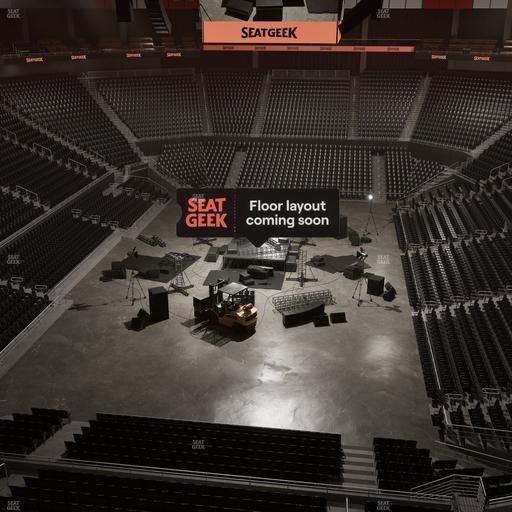 Moody Center ATX - Section 212 Seat View