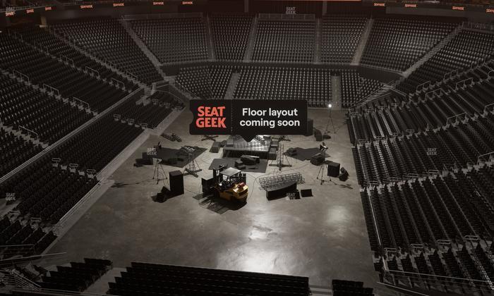Moody Center ATX - Section 212 Seat View