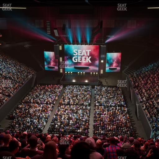 Moody Center ATX - Section 212 Seat View