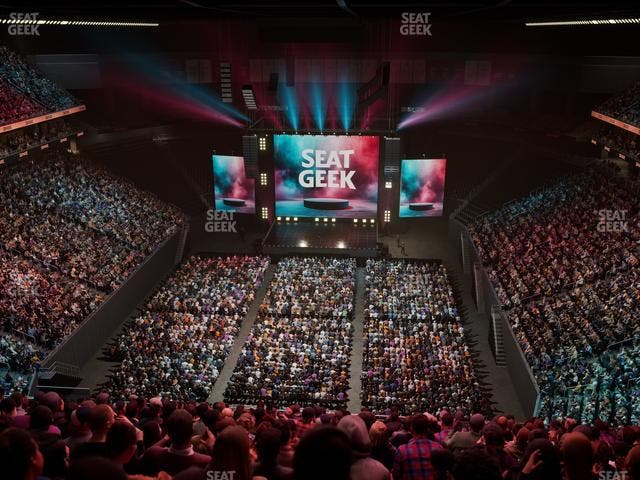 Moody Center ATX - Section 212 Seat View Moody Center ATX - Section 212 Seat View