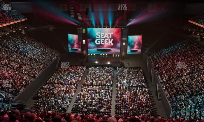 Moody Center ATX - Section 212 Seat View