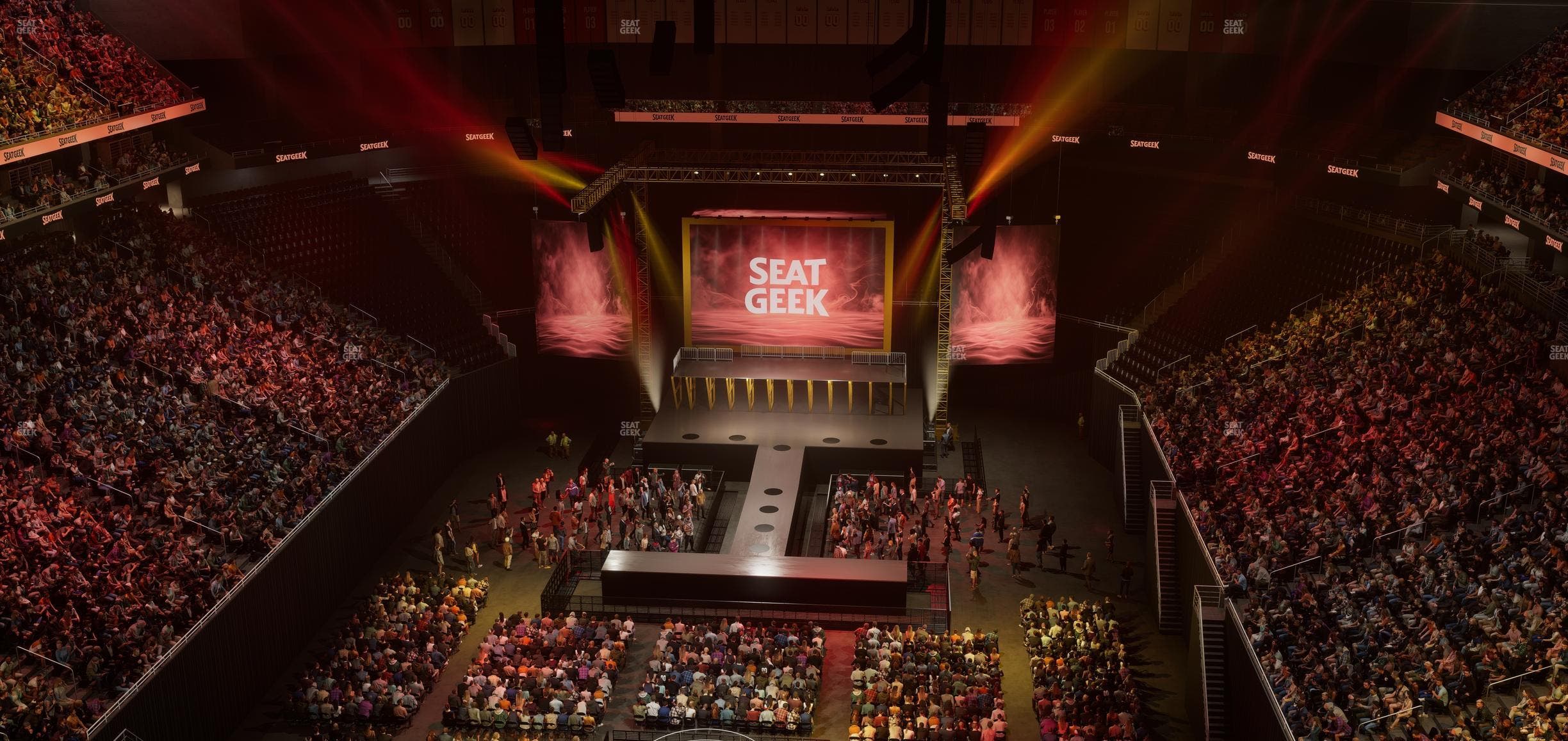 Moody Center ATX - Section 212 Seat View