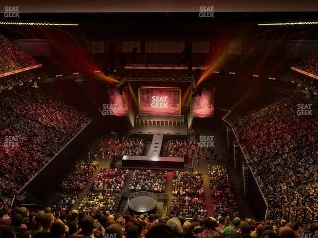 Moody Center ATX - Section 212 Seat View Moody Center ATX - Section 212 Seat View