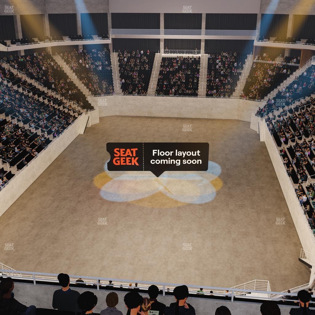 Moody Center ATX - Section 212 Seat View