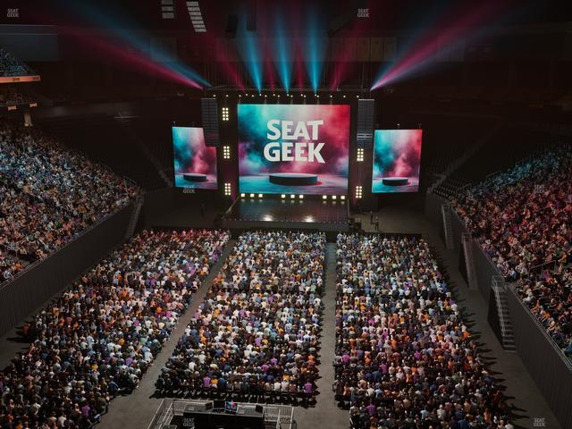 Moody Center ATX - Section 212 Seat View