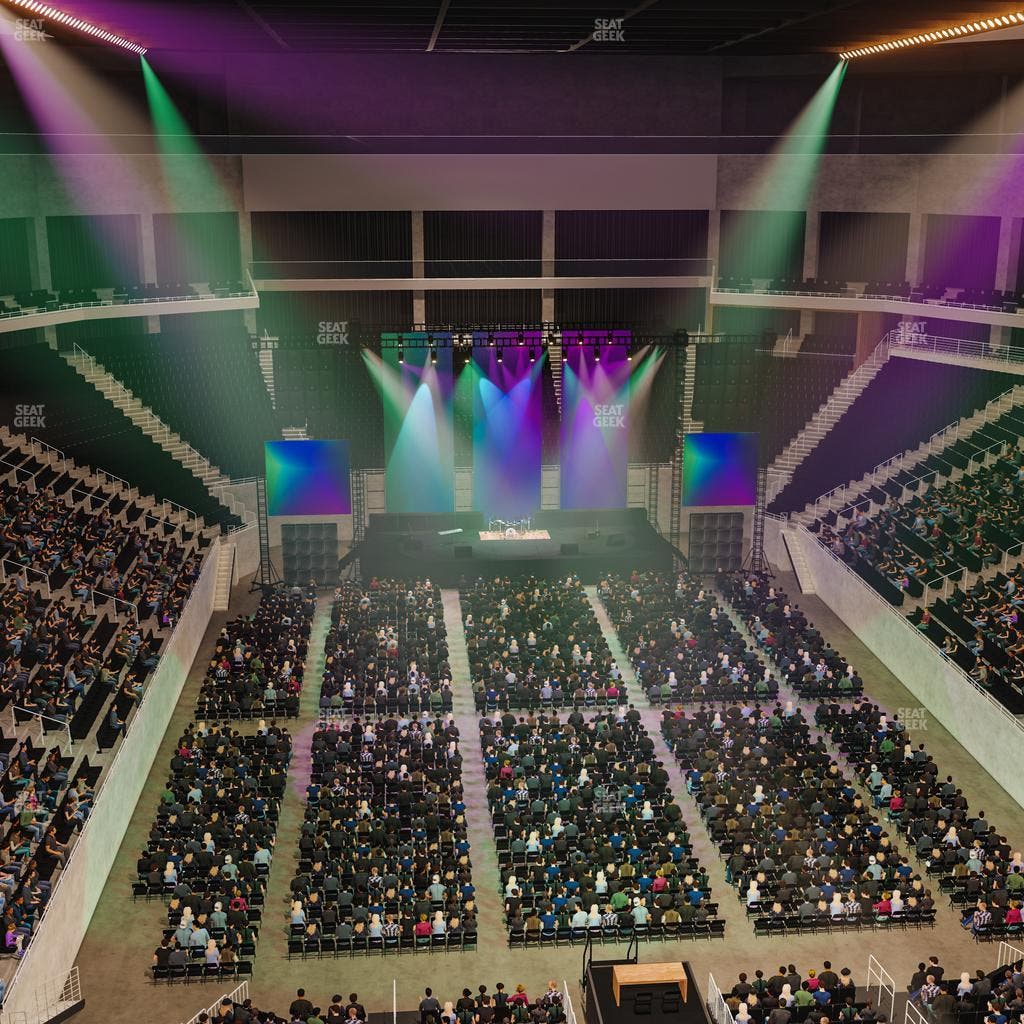 Moody Center ATX - Section 213 Seat View