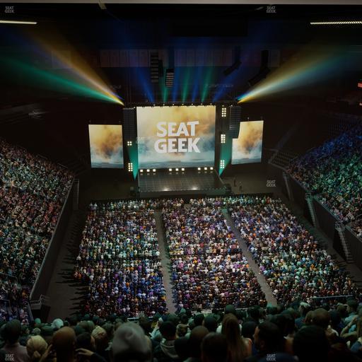 Moody Center ATX - Section 213 Seat View