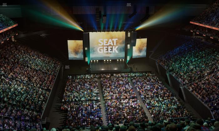 Moody Center ATX - Section 213 Seat View