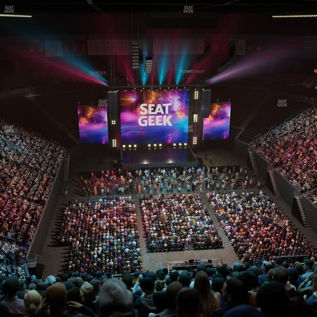 Moody Center ATX - Section 213 Seat View