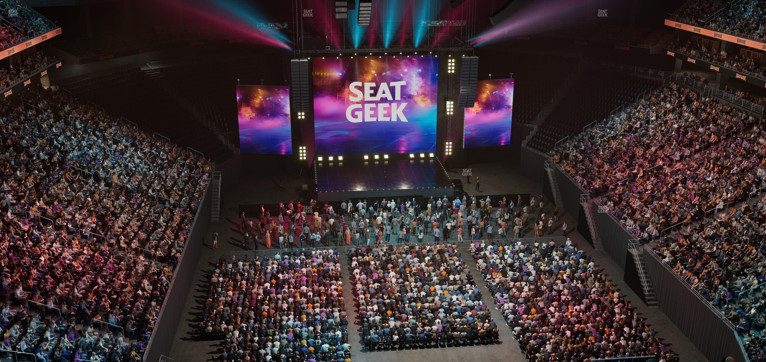 Moody Center ATX - Section 213 Seat View