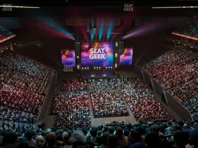 Moody Center ATX - Section 213 Seat View Moody Center ATX - Section 213 Seat View