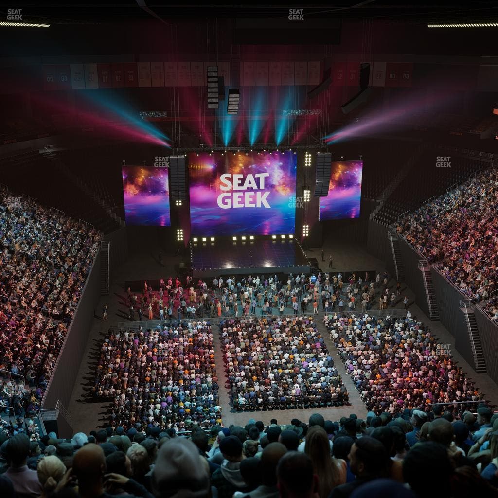 Moody Center ATX - Section 213 Seat View