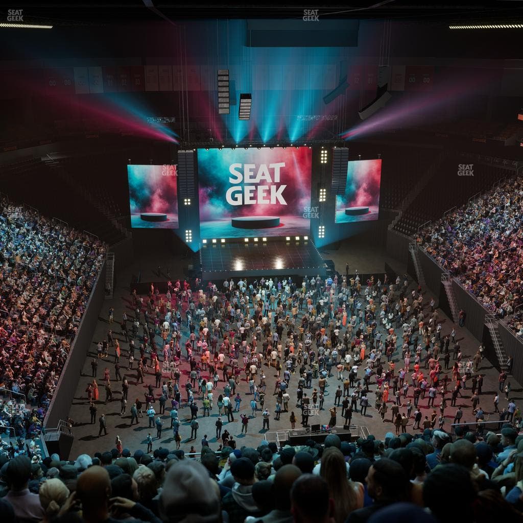 Moody Center ATX - Section 213 Seat View