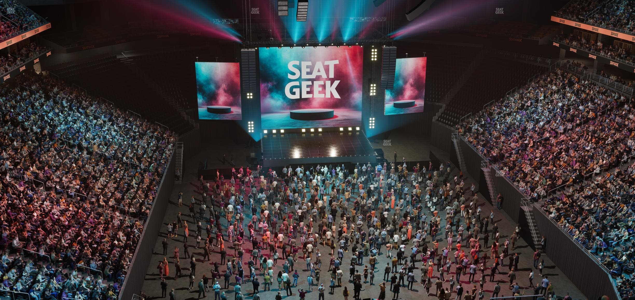 Moody Center ATX - Section 213 Seat View