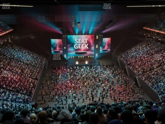 Moody Center ATX - Section 213 Seat View